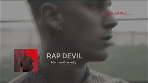 Machine Gun Kelly Rap Devil (Türkçe Çeviri) MuzikBuldum.